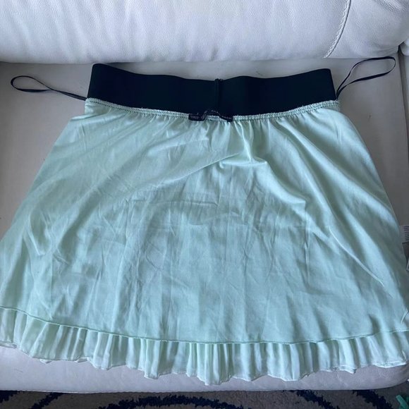ZARA green skirt - Picture 3 of 5